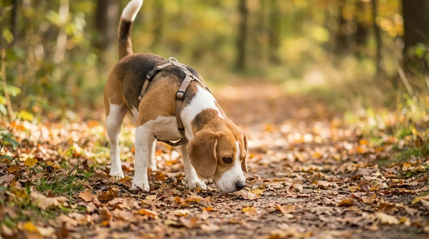 Bígl: Čmuchavý detektiv