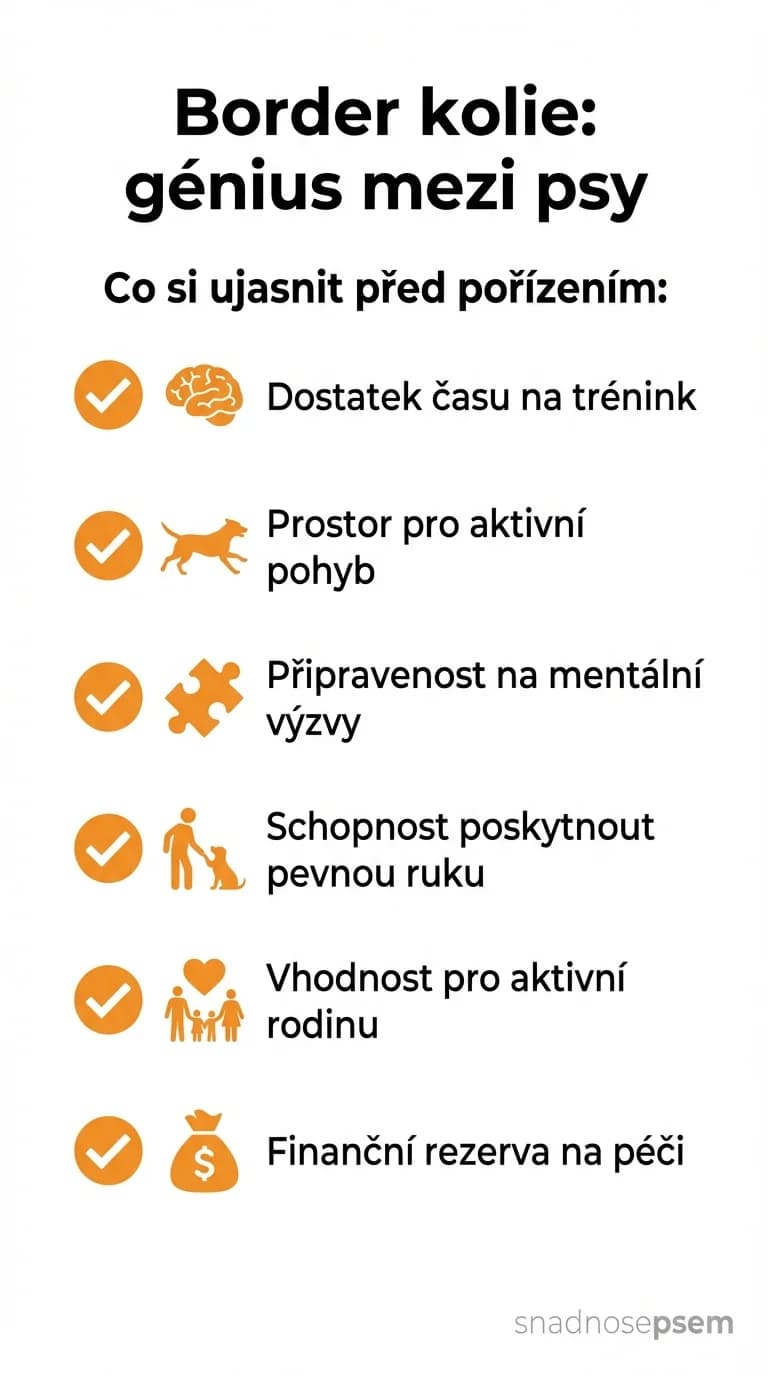Seznam: Border kolie: génius mezi psy
