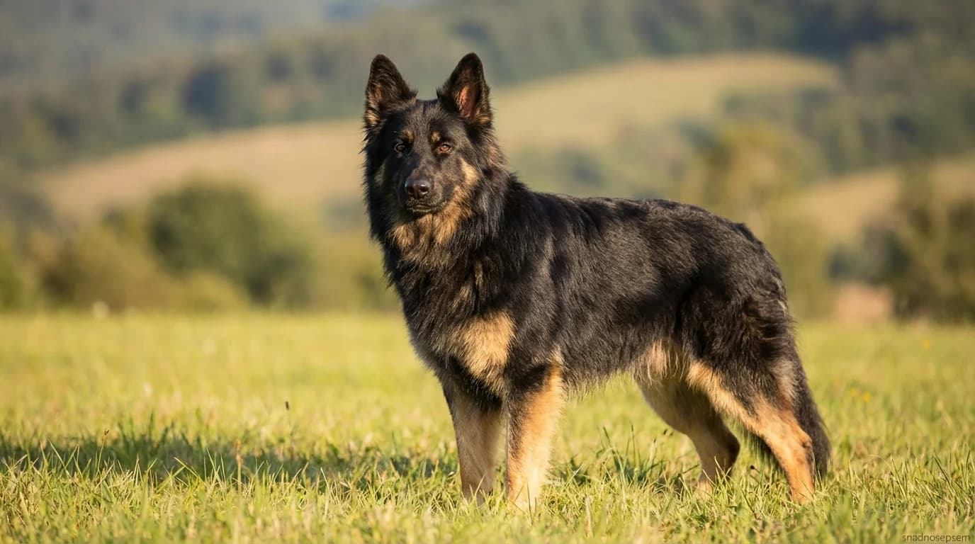 Chodský pes: český národní klenot