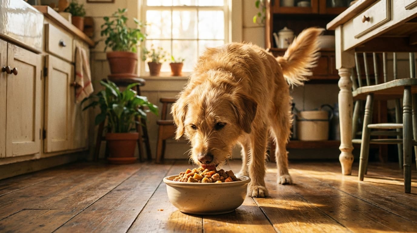 Jak vybrat kvalitní krmivo pro psa — průvodce složením