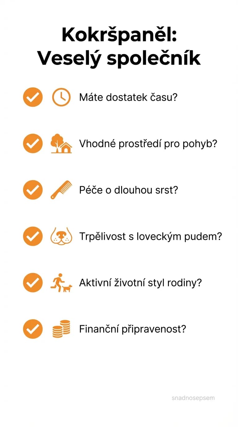 Seznam: Kokršpaněl: Veselý společník