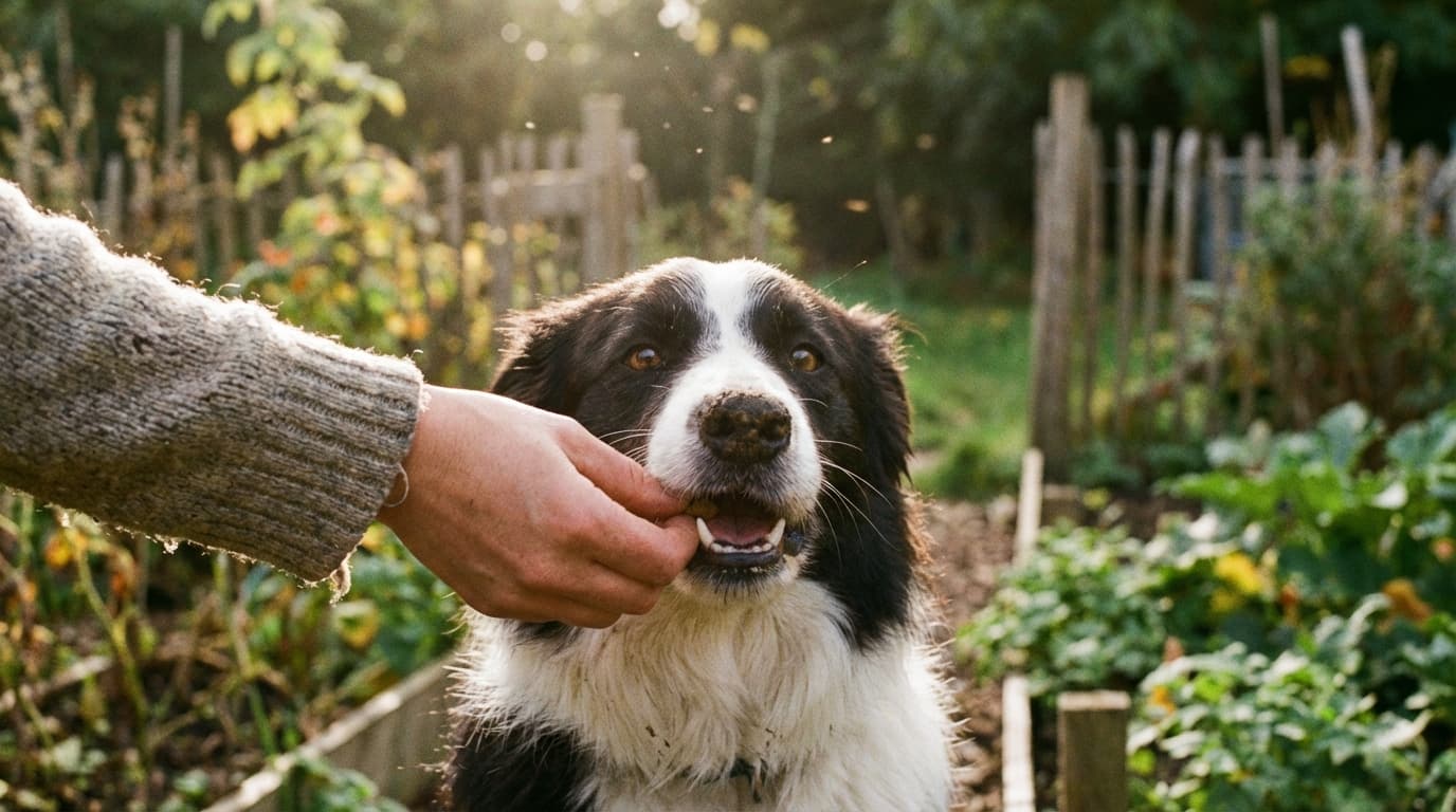 Pozitivní motivace v tréninku — proč funguje lépe než tresty