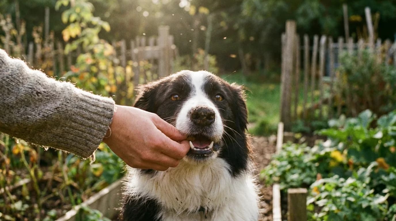 Pozitivní motivace v tréninku — proč funguje lépe než tresty