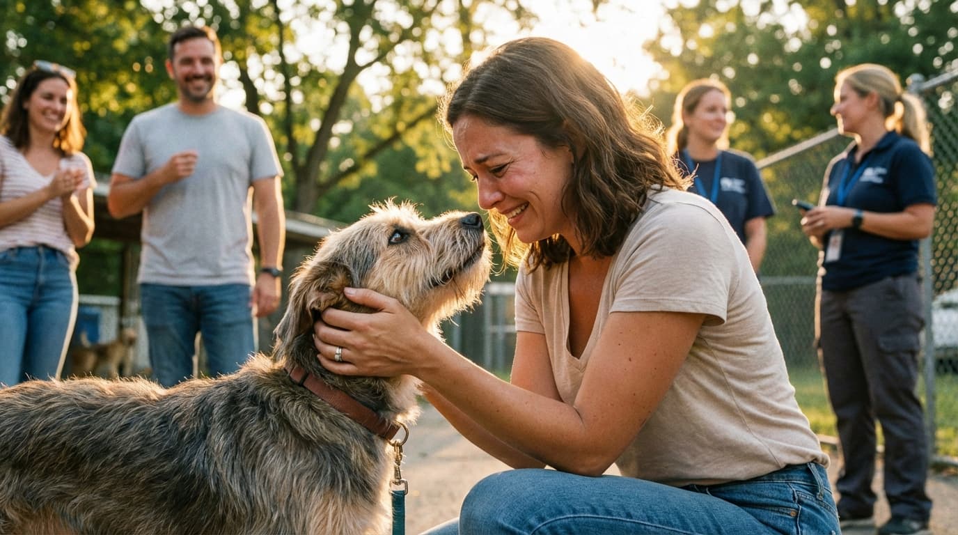 Proč psi končí v útulku a jak tomu předejít