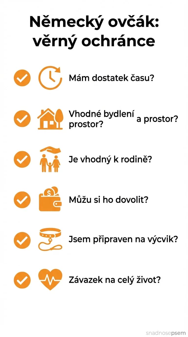 Seznam: Německý ovčák: věrný ochránce